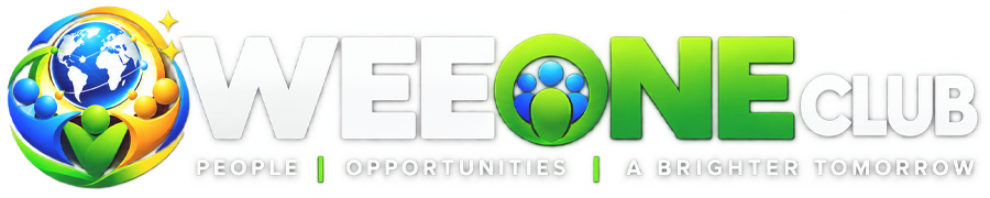WeeOne.Club Fintech Portal